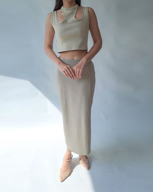 Midi Skirt Pack Of 2